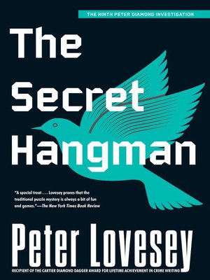 cover image of The Secret Hangman